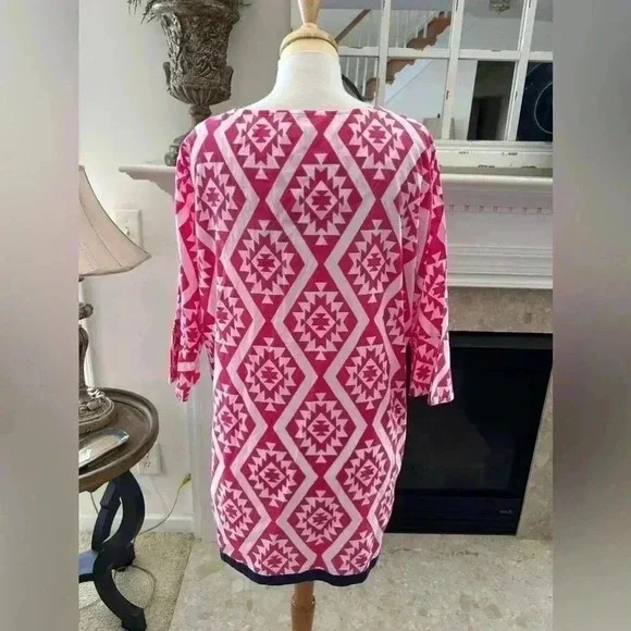 WB Bold Summer Tunic - Picture 4 of 7